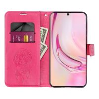 Pouzdro MEZZO Book pro SAMSUNG A13 4G dreamcatcher magenta (4)