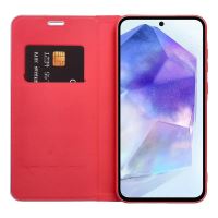 LUNA Book Carbon pro SAMSUNG A37 5G červená (2)
