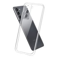 ČIRÉ pouzdro 2 mm BOX pro SAMSUNG S21 FE transparentní (2)