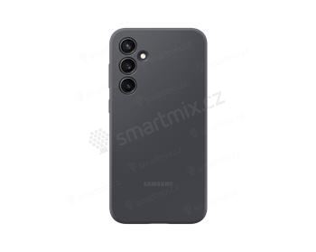 EF-PS711TBE Samsung Silikonový Kryt pro Galaxy S23 FE Graphite
