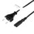 Napájecí síťový 2pinový - konektor C8 - EU - 230V - 1,5m