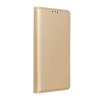 SMART CASE Book pro MOTOROLA G53 5G zlatý