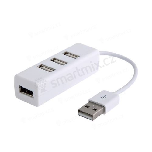 USB rozbočovač čtyřportový