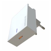 2v1 nabíjecí sada SWISSTEN pro Apple zařízení - EU adaptér (2x USB) a kabel MFi Lightning 1,2m (1)