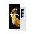 OBAL:ME 5D Tvrzené Sklo pro Infinix Smart 8 Black OBAL:ME 5D Tvrzené Sklo pro Infinix Smart 8 Black