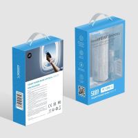 VEGER powerbank 5 000 mAh s vestavěným konektorem Type C PD QC3.0 2,4A 12W PlugOn (W0573) stříbrná (9)