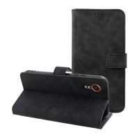 TENDER Pouzdro typu kniha pro SAMSUNG XCover 7 černé TENDER Pouzdro typu kniha pro SAMSUNG XCover 7 černé