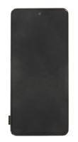 LCD display + Dotyk Samsung M317F Galaxy M31S Black (Service Pack)