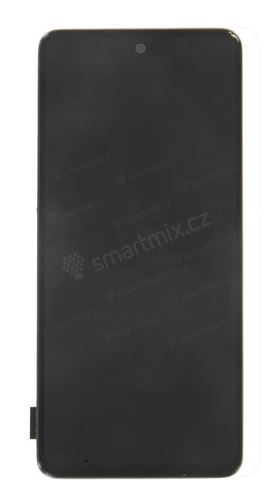 LCD display + Dotyk Samsung M317F Galaxy M31S Black (Service Pack)