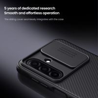 Nillkin CamShield PRO Zadní Kryt pro Samsung Galaxy A17 5G Black (2)