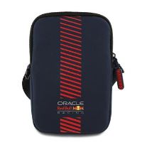 Red Bull PU Leather Powerbar Taška vel. M Navy Red Bull PU Leather Powerbar Taška vel. M Navy
