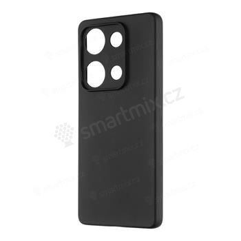 OBAL:ME Matte TPU Kryt pro Xiaomi Redmi Note 14S Black