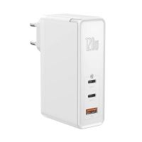 100W EU napájecí adaptér / nabíječka BASEUS GaN - USB-C - 20V/5A 100W EU napájecí adaptér / nabíječka BASEUS GaN - USB-C - 20V/5A