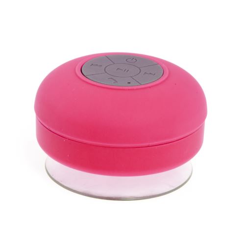 Reproduktor Bluetooth - voděodolný - silikonový