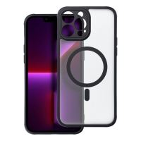FULL MATTE MAG COVER pouzdro kompatibilní s MagSafe pro IPHONE 13 Pro Max černé FULL MATTE MAG COVER pouzdro kompatibilní s MagSafe pro IPHONE 13 Pro Max černé