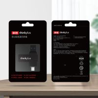 Flash disk LENOVO - USB-A + USB-C pro Apple zažízení - 32GB - kovový (8)