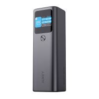 Externí baterie / powerbank Aukey PB-Y45, 26800mAh, 140W PD3.1 - černá (2)