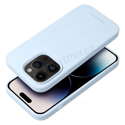 Pouzdro ROAR CLOUD SKIN pro IPHONE 17 Pro Max Light Blue