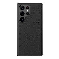 Nillkin Super Frosted PRO Magnetic Zadní Kryt pro Samsung Galaxy S23 Ultra Black Nillkin Super Frosted PRO Magnetic Zadní Kryt pro Samsung Galaxy S23 Ultra Black
