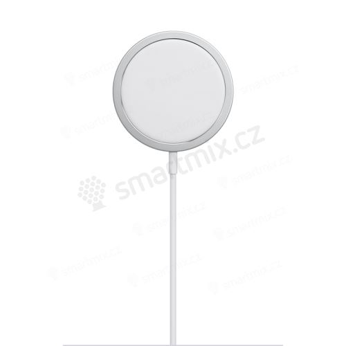 Originální Apple MagSafe nabíječka 15W - bílá