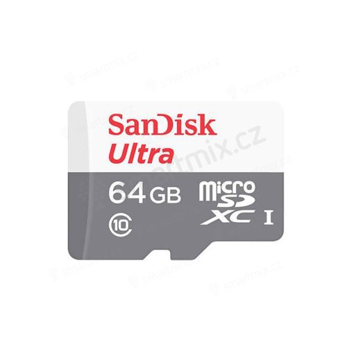 Paměťová karta micro SD XC SANDISK