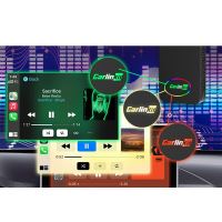 Rozhraní / adaptér CARLINKIT pro Apple iPhone - bezdrátové CarPlay pro originální autorádia (9)