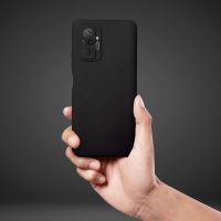 Pouzdro SOFT pro XIAOMI Redmi Note 13 4G černé (4)