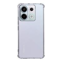 Tactical TPU Plyo Kryt pro Xiaomi Redmi Note 13 Pro 5G/Poco X6 5G Transparent Tactical TPU Plyo Kryt pro Xiaomi Redmi Note 13 Pro 5G/Poco X6 5G Transparent
