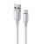 Kabel SWISSTEN Textile II pro Apple USB-A / Lightnting - 1,5m - bílý