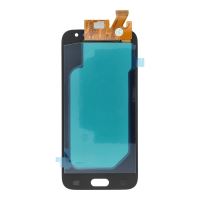 LCD displej pro SAMSUNG J530 černý OLED bez rámečku
