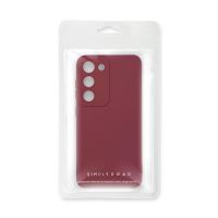 Pouzdro ROAR LUNA pro Samsung A27 5G, červené (5)