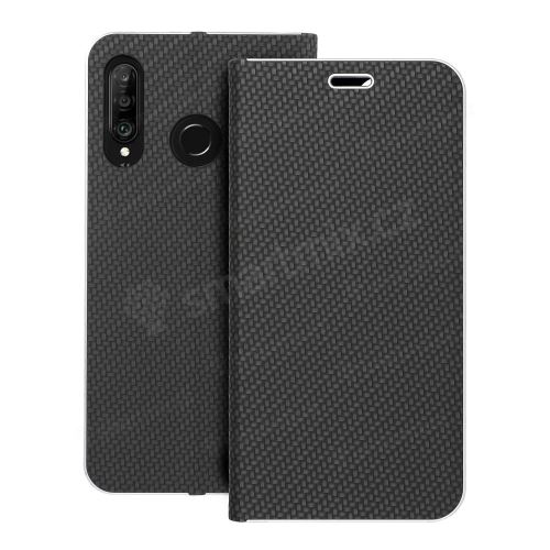 LUNA Book Carbon pro HUAWEI P30 Lite černý