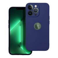 Pouzdro SOFT pro IPHONE 13 Pro tmavě modré Pouzdro SOFT pro IPHONE 13 Pro tmavě modré