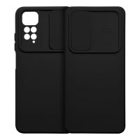 Pouzdro SLIDE pro XIAOMI Redmi 12C černé (3)