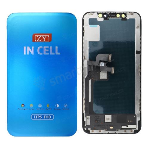 ZY LCD displej pro IPHONE X FFHD-900p Incell (Change IC)