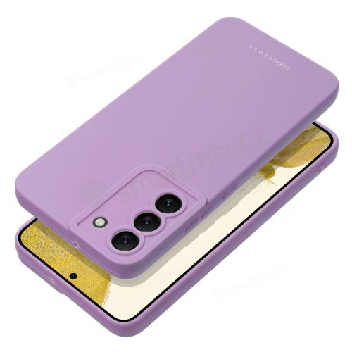 ROAR pouzdro LUNA pro SAMSUNG S26 Edge Violet