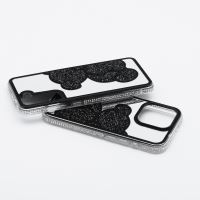 Pouzdro TEDDY BEAR pro SAMSUNG A16 5G černé (2)