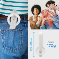 Bluetooth selfie tyč / tripod SPIGEN S571W - podpora MagSafe (9)