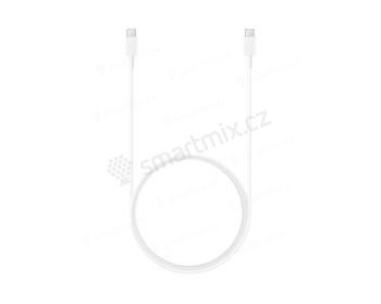 EP-DX310JWE Samsung USB-C/USB-C Datový Kabel 3A 1.8m White