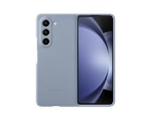 EF-VF946PLE Samsung Kožený Kryt (Eko) pro Galaxy Z Fold 5 Icy Blue (Pošk. Balení) EF-VF946PLE Samsung Kožený Kryt (Eko) pro Galaxy Z Fold 5 Icy Blue (Pošk. Balení)