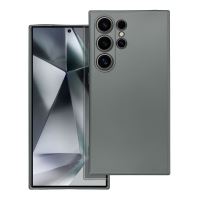 METALICKÉ pouzdro pro SAMSUNG S24 Ultra grey METALICKÉ pouzdro pro SAMSUNG S24 Ultra grey