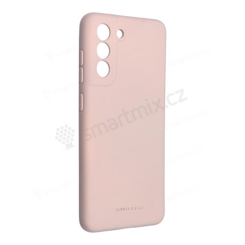 Pouzdro Roar Space - pro Samsung Galaxy S21 FE Pink