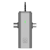 Mikrofon pro Apple iPhone - Lightning / USB-C / 3,5mm jack - bezdrátové - černé - sada 2 kusů (2)