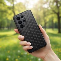Otočné pouzdro pro Motorola G17 Cubic Book, černé (5)