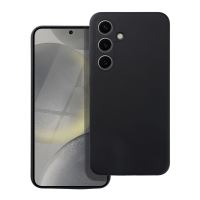 Pouzdro SILICONE 2mm pro HONOR 200 SMART černé (1)