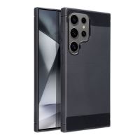Pouzdro CARBON pro SAMSUNG S24 Ultra černé Pouzdro CARBON pro SAMSUNG S24 Ultra černé
