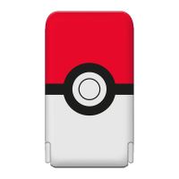 Externí baterie / Power bank POKÉMON - MagSafe / USB-C + stojánek - 5000 mAh - pokébal Externí baterie / Power bank POKÉMON - MagSafe / USB-C + stojánek - 5000 mAh - pokébal