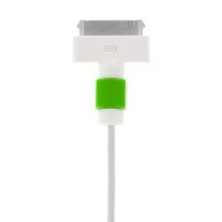 Obal na Apple nabíječku 18W / 20W pro Apple iPhone + obal na kabel - silikonový (2)