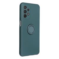 Pouzdro SILIKONOVÝ KROUŽEK pro SAMSUNG A26 5G zelené (5)
