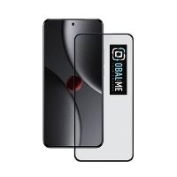 OBAL:ME 5D Tvrzené Sklo pro Xiaomi 15 Ultra Black OBAL:ME 5D Tvrzené Sklo pro Xiaomi 15 Ultra Black